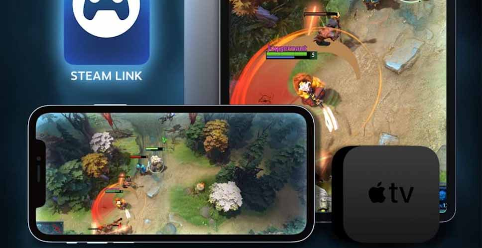 Dengan Aplikasi Ini, Dota 2 Bisa Dimainkan di Ponsel
